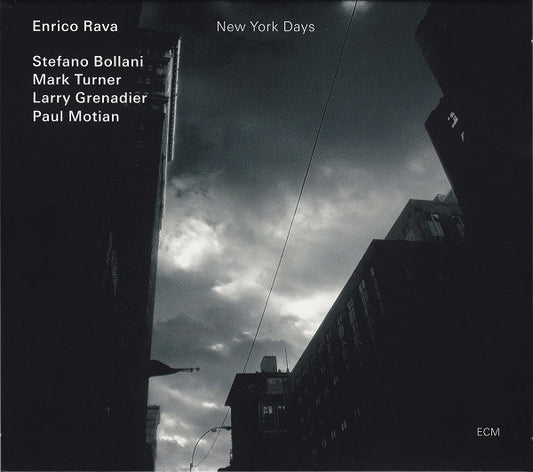 Enrico Rava : New York Days (CD, Album)
