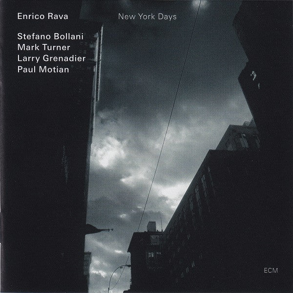 Enrico Rava : New York Days (CD, Album)