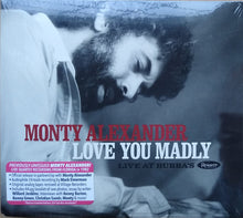 Monty Alexander : Love You Madly: Live At  Bubba's (2xCD, Album)