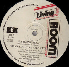 Frankie Paul & Sheila Pate : My Apology (12")