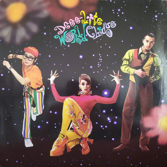 Deee-Lite : World Clique (LP, Album)