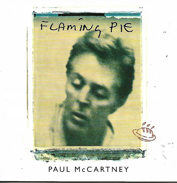 Paul McCartney : Flaming Pie (CD, Album)