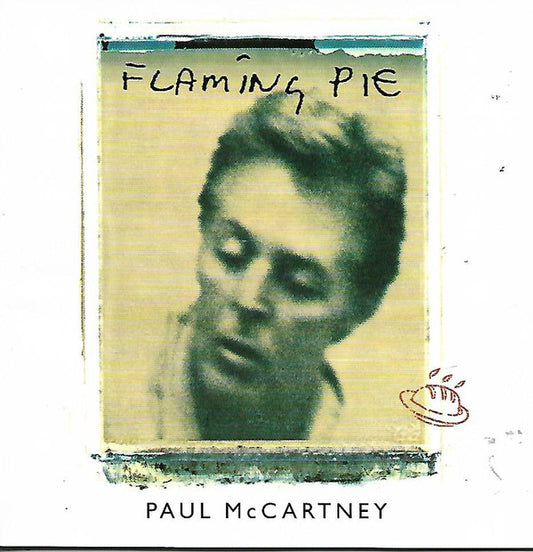 Paul McCartney : Flaming Pie (CD, Album)