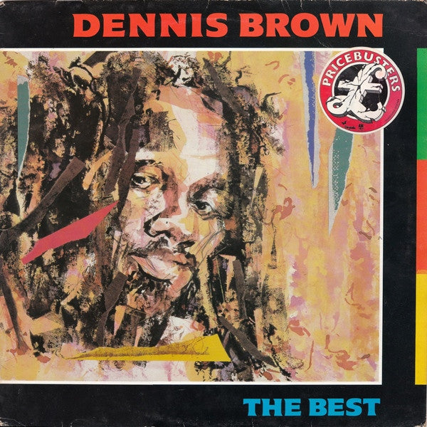 Dennis Brown : The Best (LP, Comp)