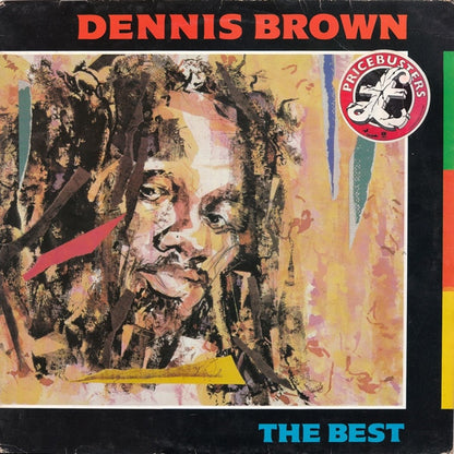 Dennis Brown : The Best (LP, Comp)