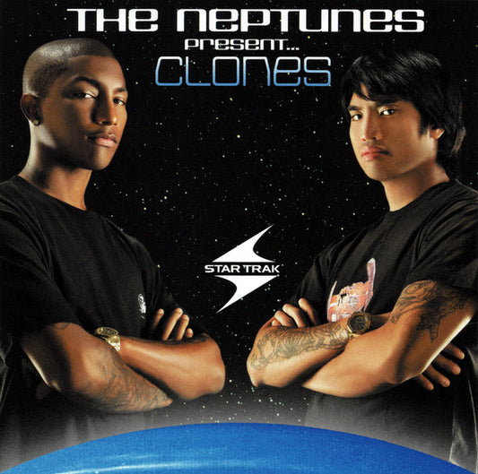 The Neptunes : Clones (CD, Comp, Copy Prot.)