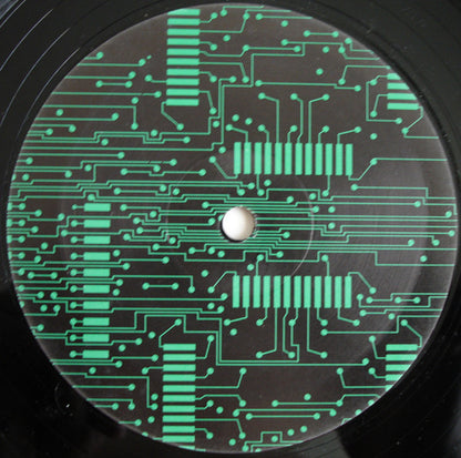 Industrial : Time To Rock (12", Promo)