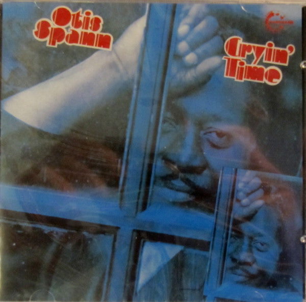 Otis Spann : Cryin' Time (CD, Album)