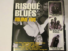 Various : Risque Blues Volume Two (CD, Comp, Mono, RM)
