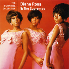 The Supremes : The Definitive Collection (CD, Comp)
