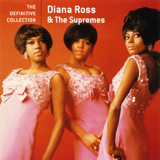 The Supremes : The Definitive Collection (CD, Comp)
