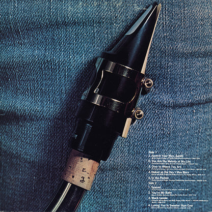 Stanley Turrentine : In The Pocket (LP, Album)