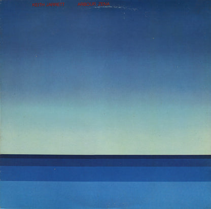Keith Jarrett : Arbour Zena (LP, Album, RE)