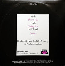 Precinct : Shining Star (12")