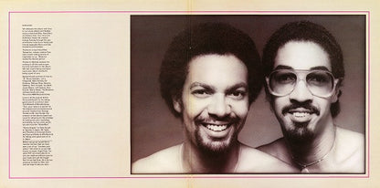 The Brothers Johnson* : Light Up The Night (LP, Album, Gat)