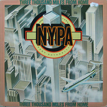 New York Port Authority : Three Thousand Miles From Home (LP)