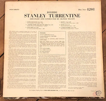 Stanley Turrentine : Joyride (LP, Album, Mono, Dee)