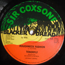 Flourgon / Tenor Fly : Get Up Stand Up & Dance / Roughneck Fashion (12")