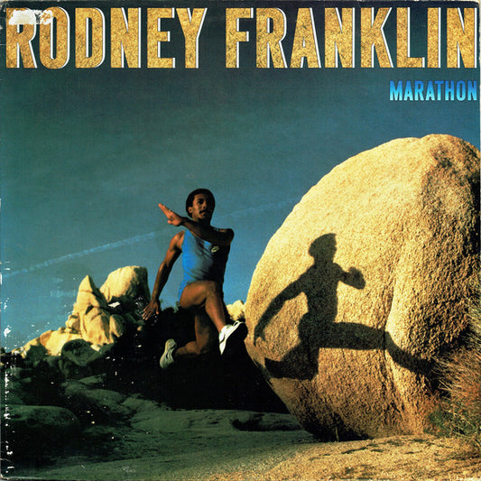 Rodney Franklin : Marathon (LP, Album)
