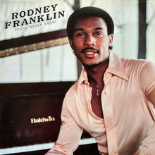 Rodney Franklin : You'll Never Know (LP, Album)