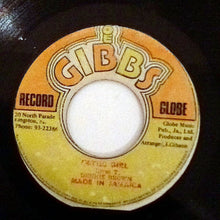 Dennis Brown / Mighty Two* : Getho Girl / Version (7")