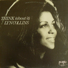 Lyn Collins : Think (About It) (LP, Album, RE)