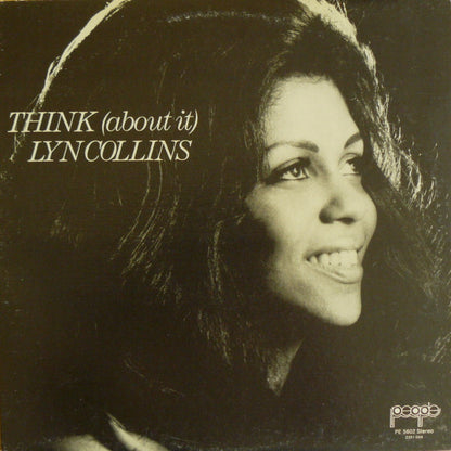 Lyn Collins : Think (About It) (LP, Album, RE)