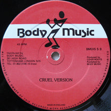 Marie Marrian : How Can Love Be So Cruel (12")