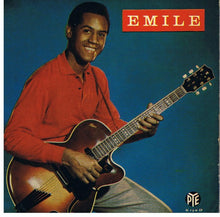 Emile Ford & The Checkmates : Emile (7", EP, Mono, Pus)
