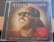 Stevie Wonder : The Definitive Collection (2xCD, Comp)