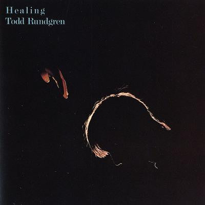 Todd Rundgren : Healing (LP, Album)