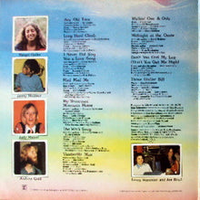 Maria Muldaur : Maria Muldaur (LP, Album, Gat)