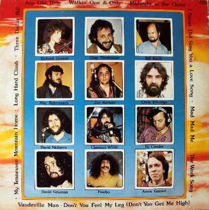 Maria Muldaur : Maria Muldaur (LP, Album, Gat)
