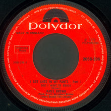 James Brown : I Got Ants In My Pants And I Want To Dance - Part 1 (7", Single, Pap)