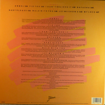 Lorenzo Smith : Let Me Show You (LP, Album)