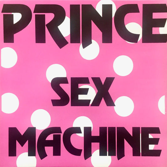 Prince : Sex Machine (LP, Unofficial, W/Lbl)