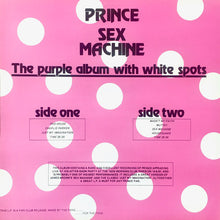 Prince : Sex Machine (LP, Unofficial, W/Lbl)
