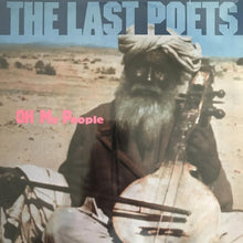The Last Poets : Oh My People (LP, Album, RE)