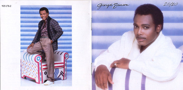 George Benson : 20/20 (CD, Album)