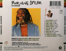 Burning Spear : Jah Kingdom (CD, Album)