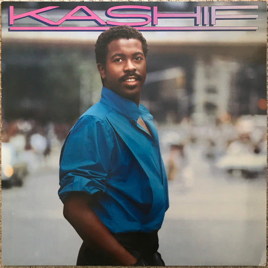 Kashif : Kashif (LP, Album, RE)