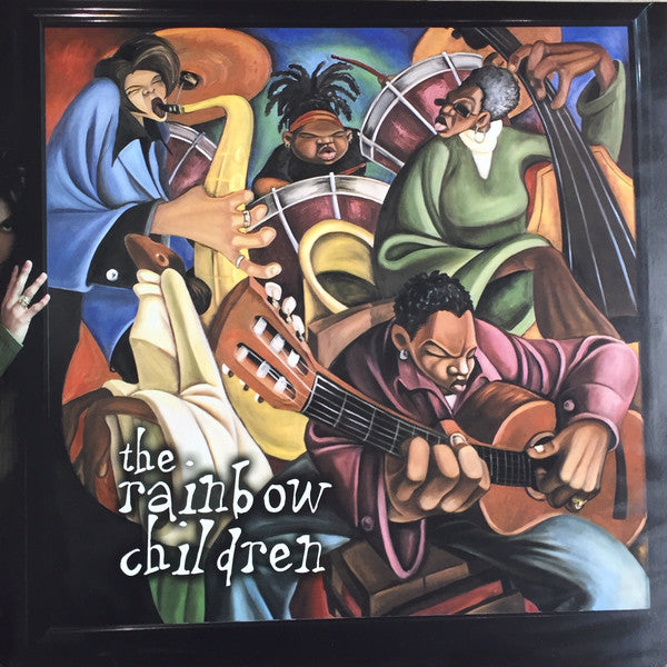 Prince : The Rainbow Children (2xLP, Album)