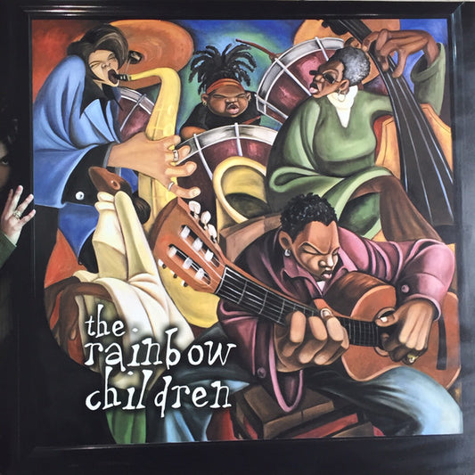 Prince : The Rainbow Children (2xLP, Album)