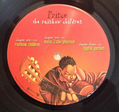 Prince : The Rainbow Children (2xLP, Album)