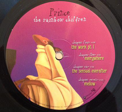 Prince : The Rainbow Children (2xLP, Album)