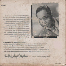 Duke Ellington : The Duke Plays Ellington Part 2 (7", EP)