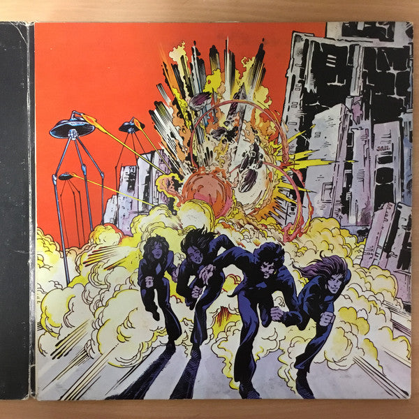 Thin Lizzy : Jailbreak (LP, Album, Gat)