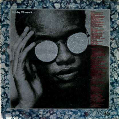 Bobby Womack : Understanding (LP, Album)