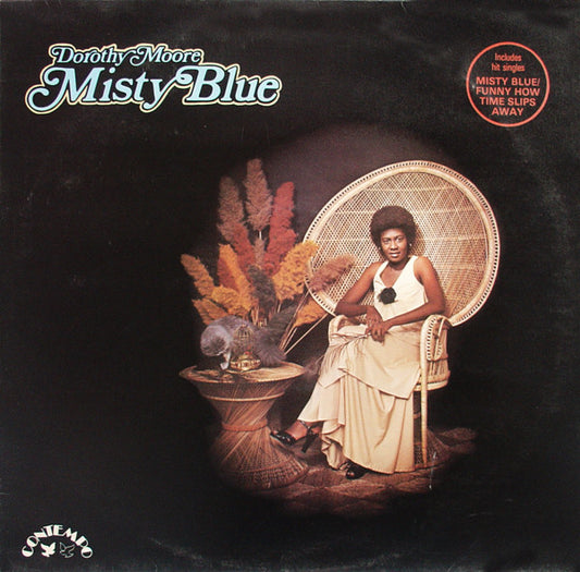 Dorothy Moore : Misty Blue (LP, Album)
