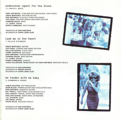 Tina Turner : Foreign Affair (CD, Album)